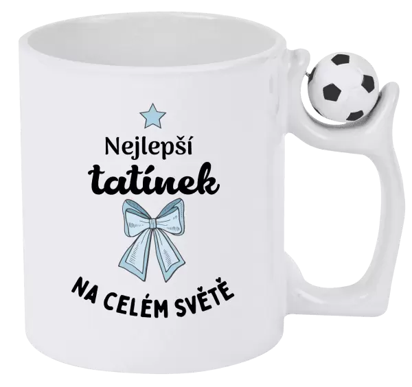 Hrnek Nejlepší tatínek na celém světě