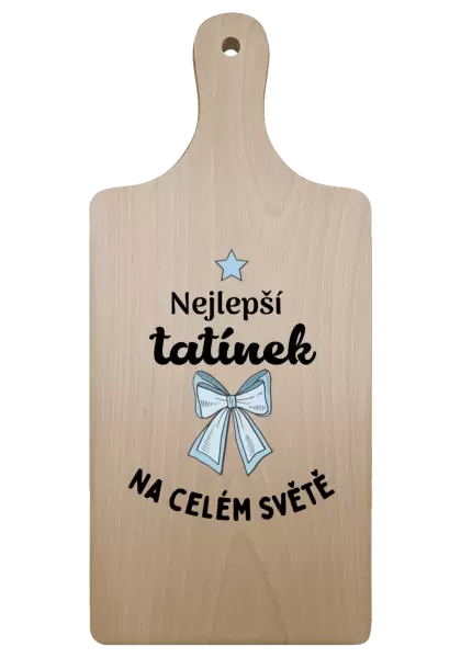 Prkénko Nejlepší tatínek na celém světě