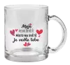 Hrnek Moje nejoblíbenější místo na světě je vedle tebe