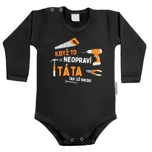 Dětské body Když to neopraví táta, tak už nikdo