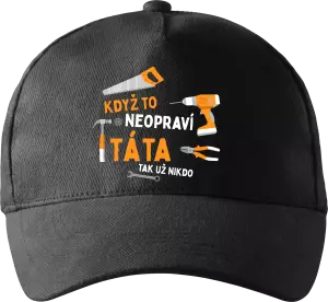 Kšiltovky pro tatínka