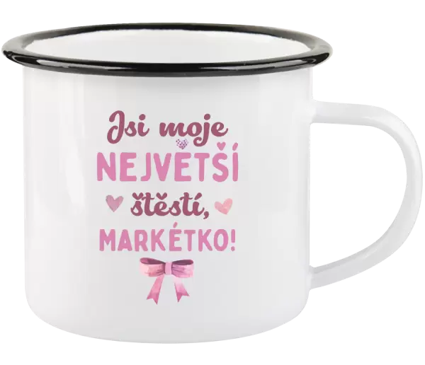 Plecháček Jsi moje největší štěstí se jménem