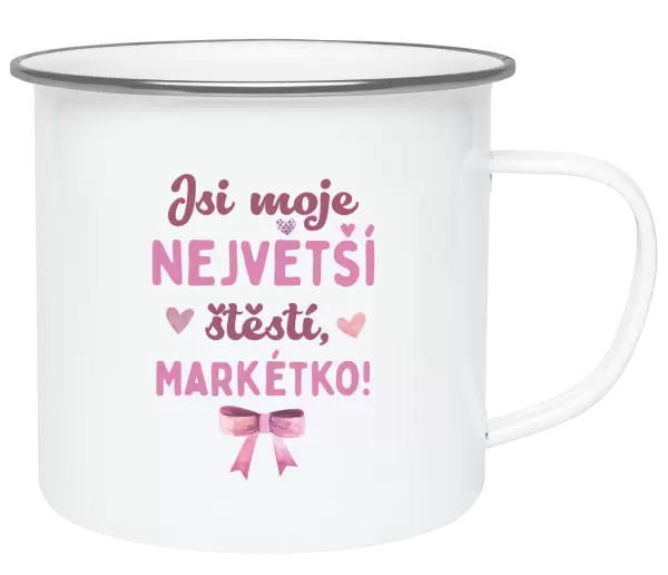 Plecháček Jsi moje největší štěstí se jménem