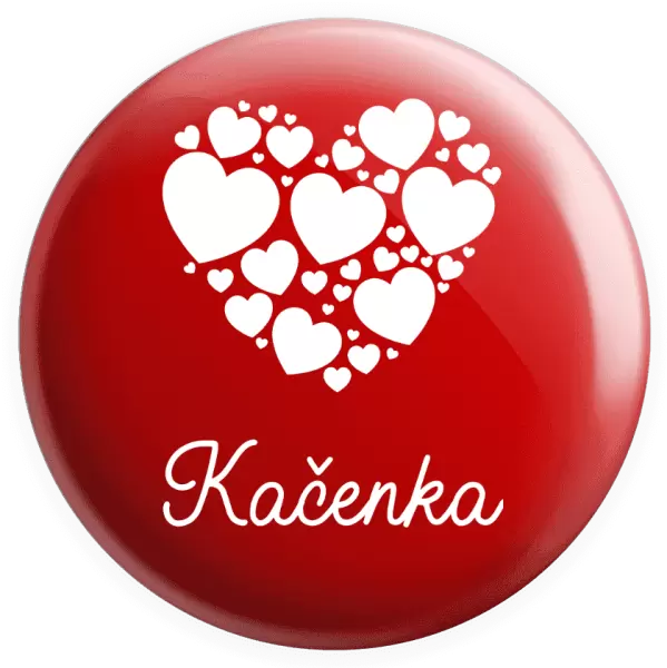 Placka Srdíčka se jménem