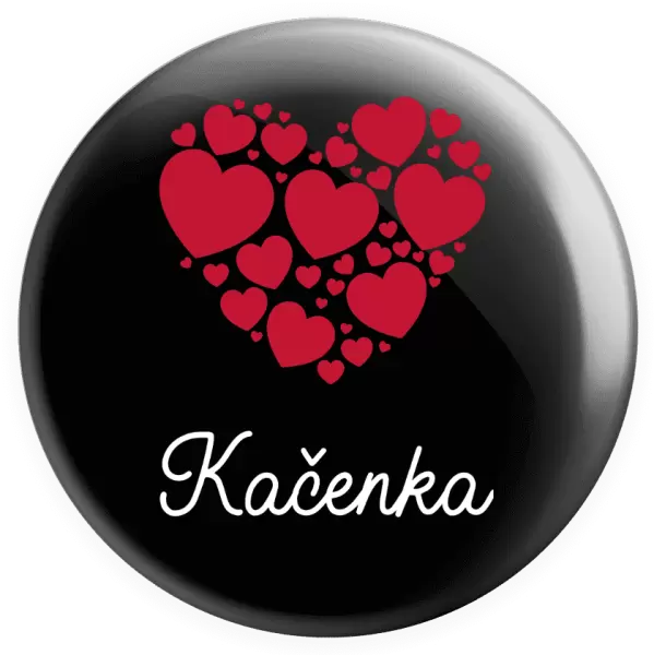 Placka Srdíčka se jménem