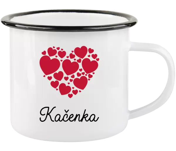 Plecháček Srdíčka se jménem