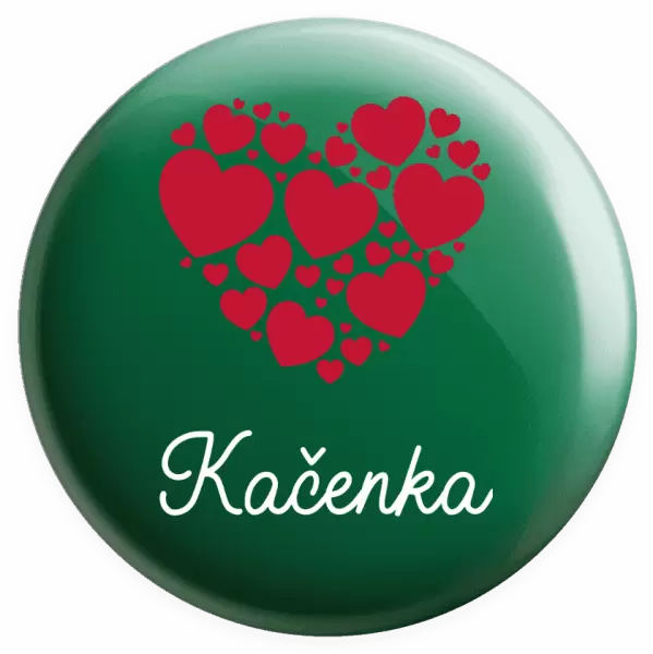 Placka Srdíčka se jménem