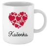 Hrnek Srdíčka se jménem