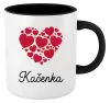 Hrnek Srdíčka se jménem