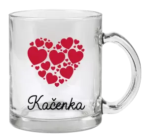 Hrnek Srdíčka se jménem
