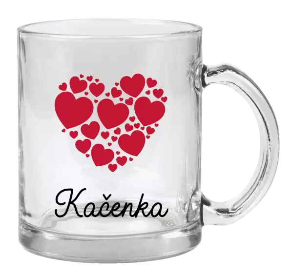 Hrnek Srdíčka se jménem