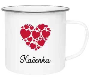 Plecháček Srdíčka se jménem