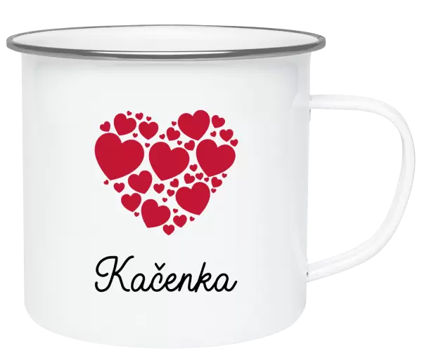 Plecháček Srdíčka se jménem