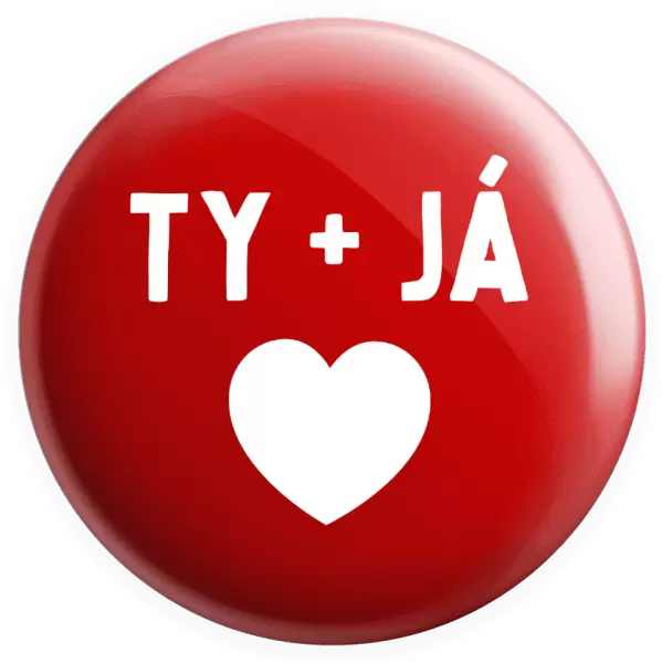 Placka TY + JÁ