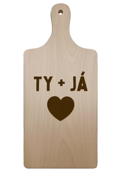 Prkénko TY + JÁ