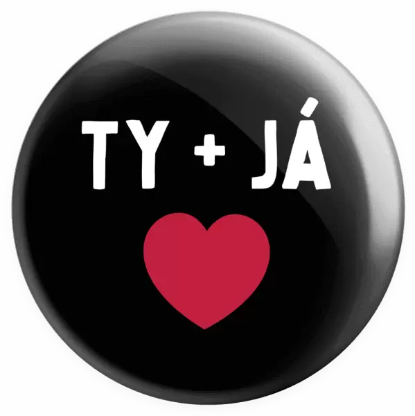 Placka TY + JÁ