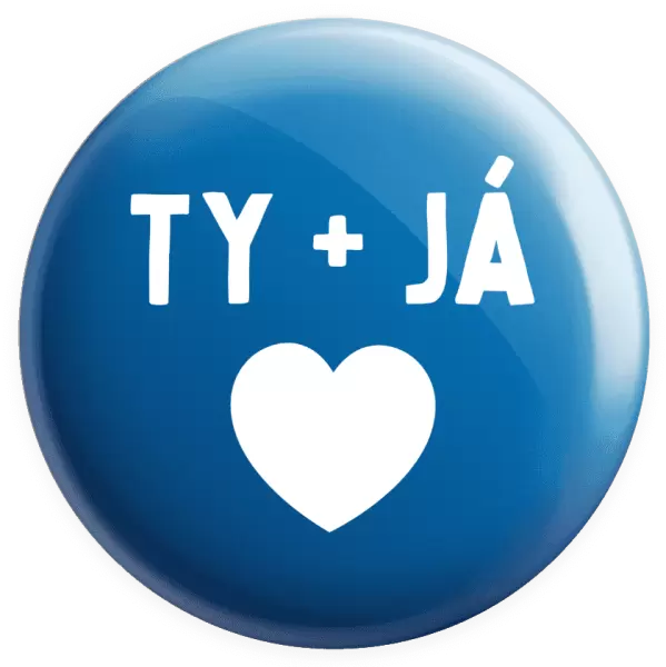 Placka TY + JÁ