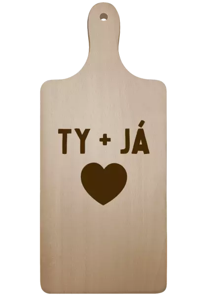 Prkénko TY + JÁ