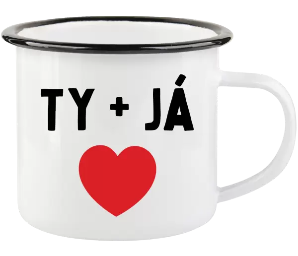 Plecháček TY + JÁ