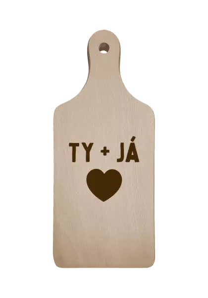 Prkénko TY + JÁ