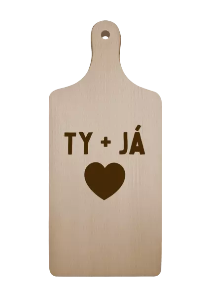 Prkénko TY + JÁ