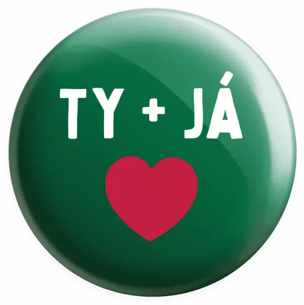 Placka TY + JÁ