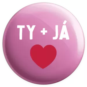 Placka TY + JÁ