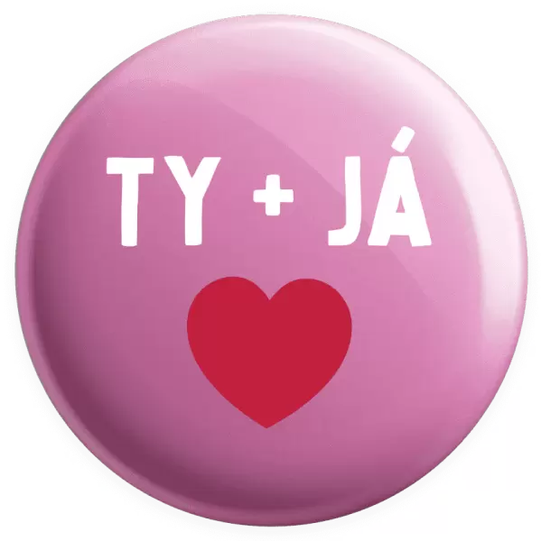 Placka TY + JÁ
