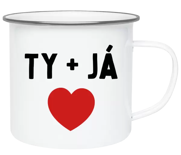 Plecháček TY + JÁ