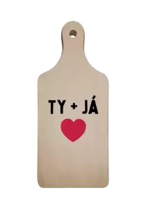 Prkénko TY + JÁ