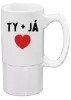 Půllitr TY + JÁ