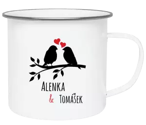 Plecháček Ptáčci na větvi - vlastní jména