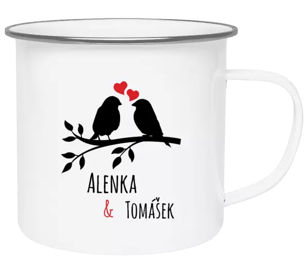 Plecháček Ptáčci na větvi - vlastní jména