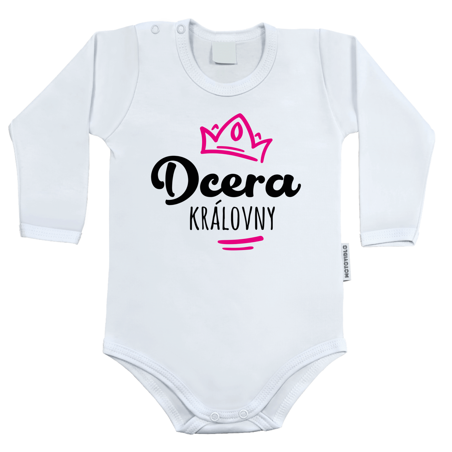 Dětské body Dcera královny