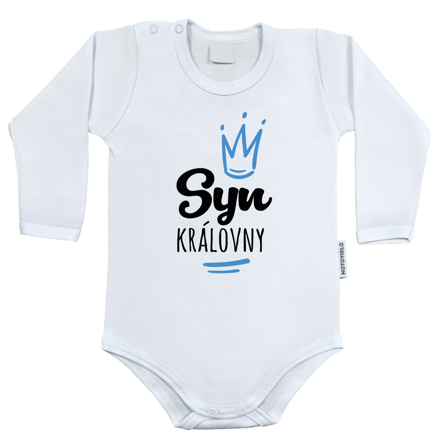 Dětské body Syn královny