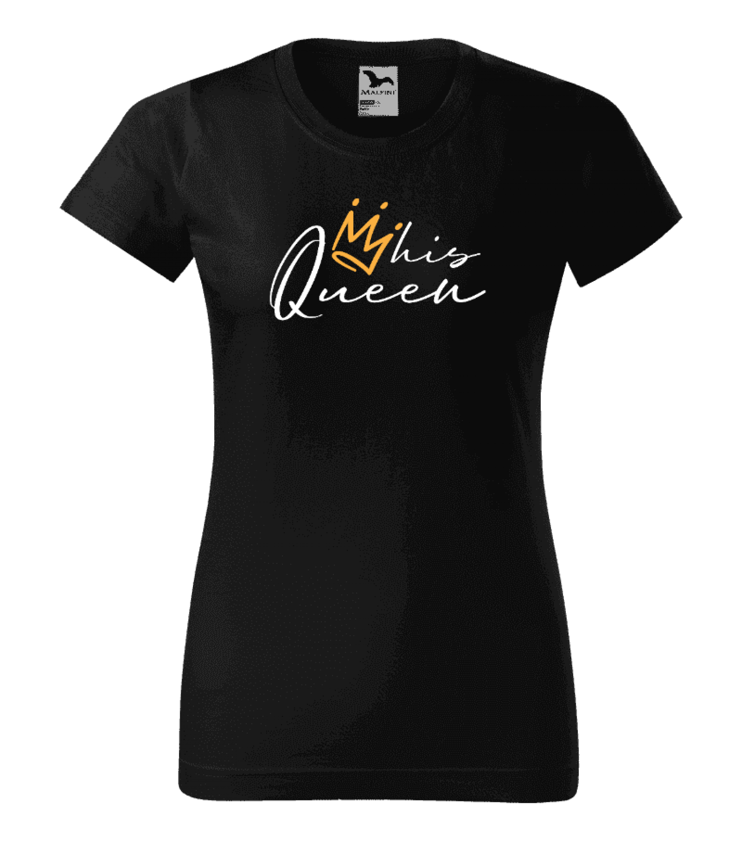 Dámské tričko His queen