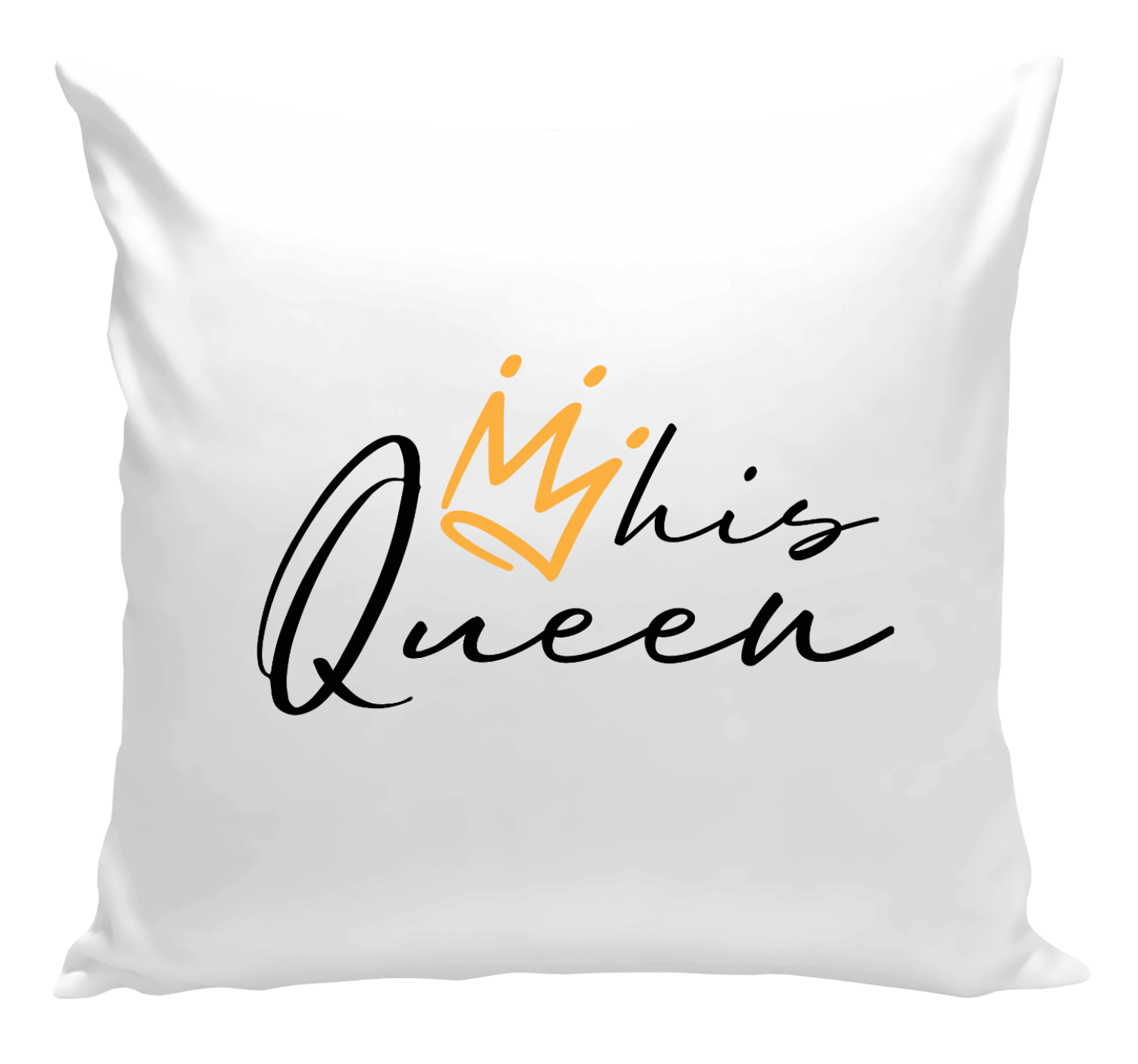 Polštář His queen