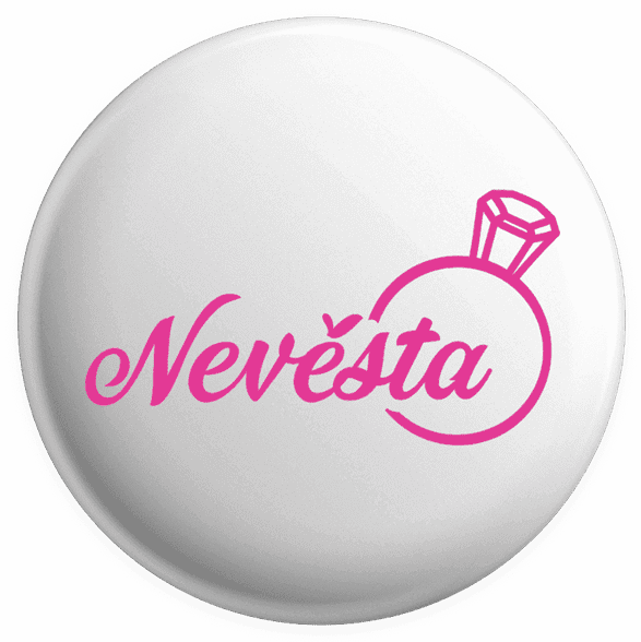 Placka Nevěsta s prstenem
