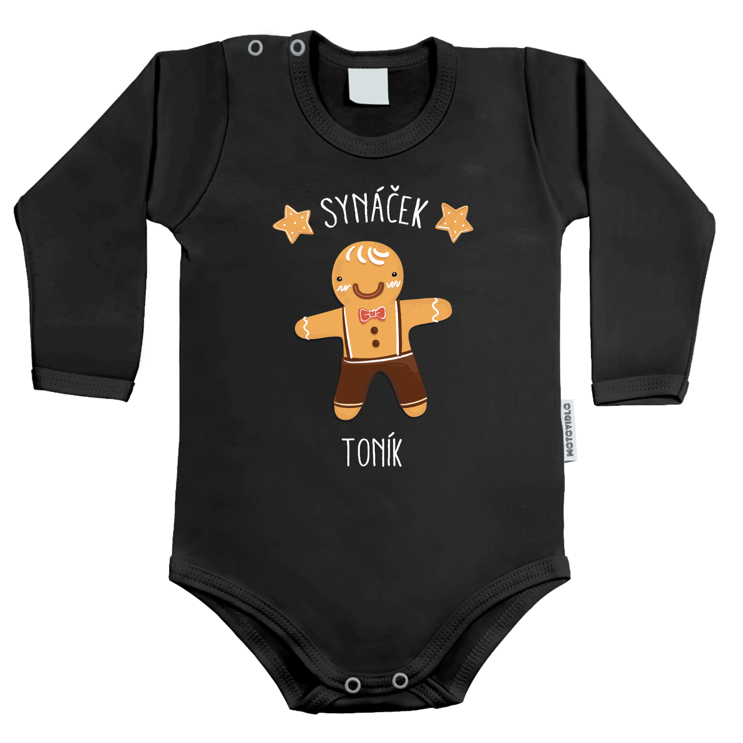 Dětské body Perníček synáček