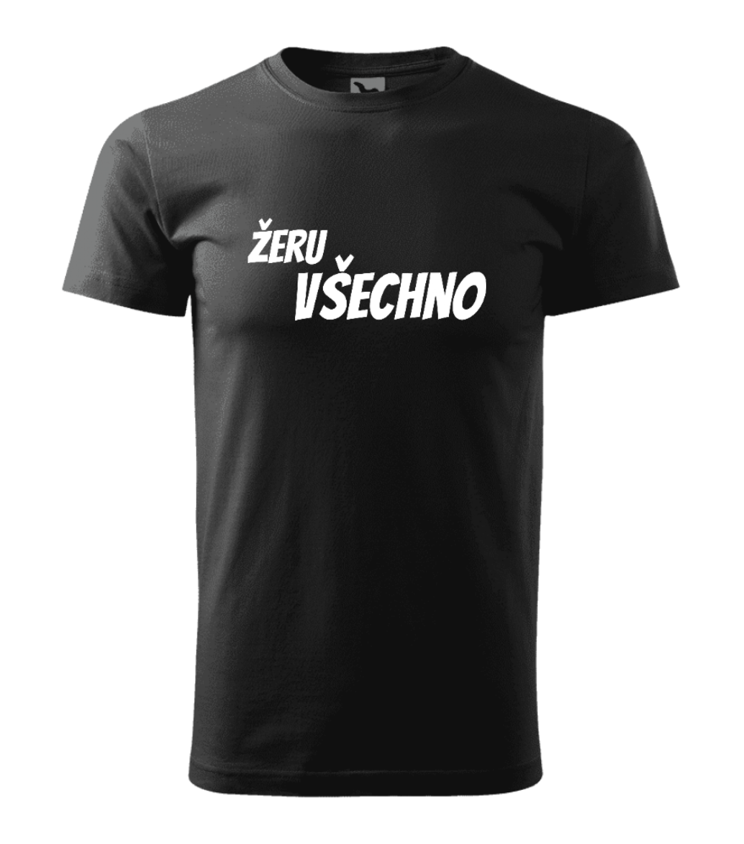 Pánské tričko Žeru všechno